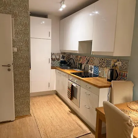 Apartmán Z Widokiem Na Motlawe