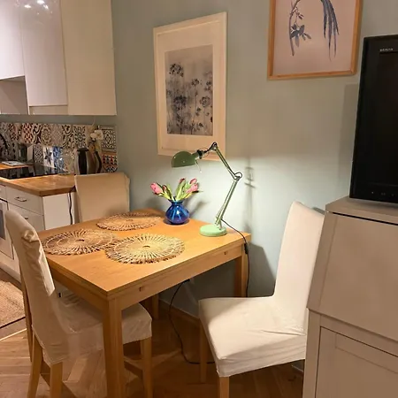 Z Widokiem Na Motlawe Apartmán
