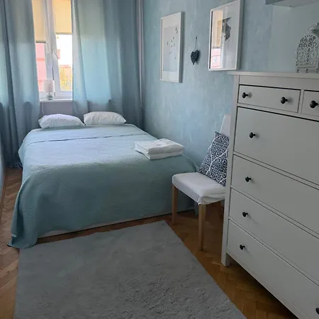 Z Widokiem Na Motlawe Gdaňsk