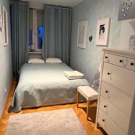 Z Widokiem Na Motlawe Apartmán Gdaňsk